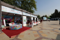 بزرگداشت روز جهانی قلب در پارک ملت تهران