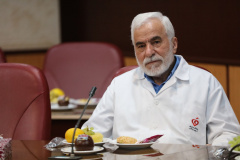 عکسهای ارتقا به دانشیاری دکتر اکبر نیک پژوه