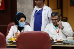 عکسهای ارتقا به دانشیاری دکتر اکبر نیک پژوه