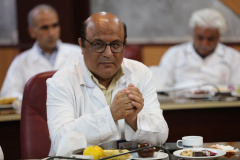 عکسهای ارتقا به دانشیاری دکتر اکبر نیک پژوه